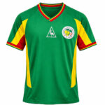 Retro Senegal 2002 Home Shirt