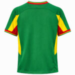 Retro Senegal 2002 Home Shirt - Image 2