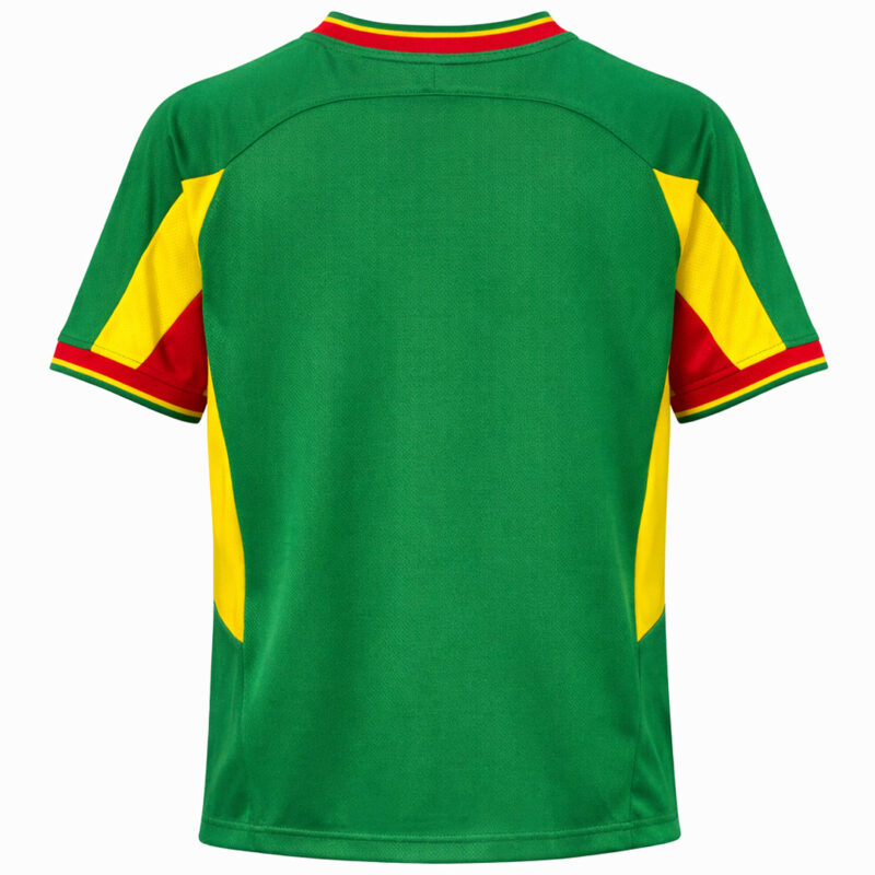 Retro Senegal 2002 Home Shirt - Image 2