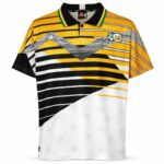 Retro South Africa 1997-98 Home Jersey
