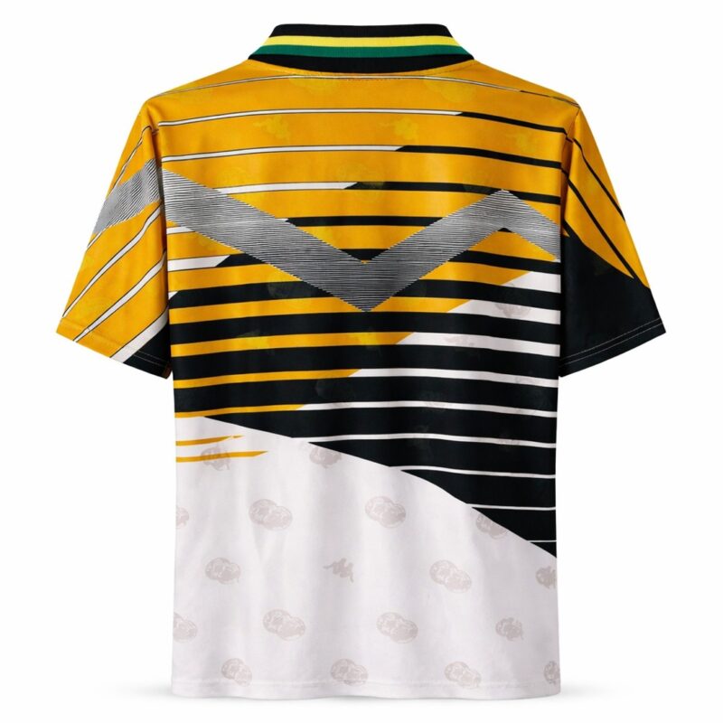 Retro South Africa 1997-98 Home Jersey - Image 2