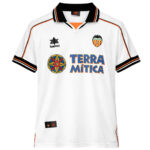 Retro Valencia 1999-00 Home Jersey