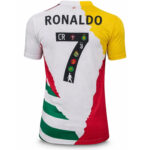 Ronaldo 2025-26 All Club Mix Jersey - Image 2