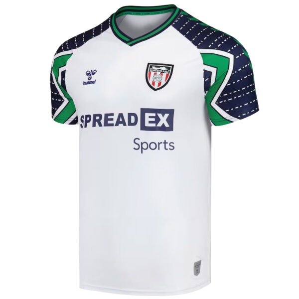 Sunderland 2024-25 Away Shirt