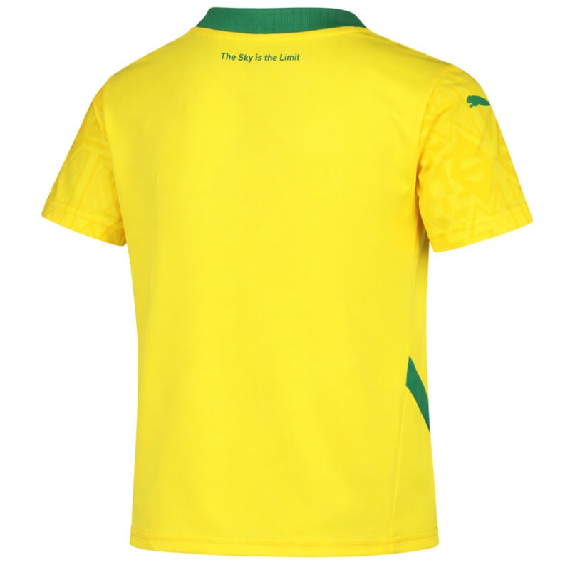 Sundowns 2024-25 Home Shirt - Image 2