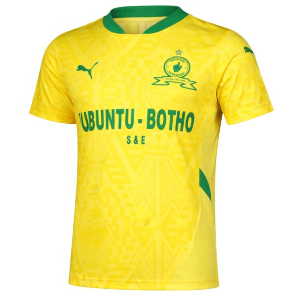 Sundowns 2024-25 Home Shirt
