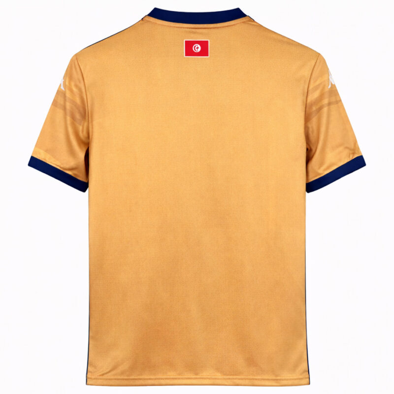 Tunisia Third Jersey World Cup 2026 - Image 2
