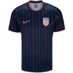 USA 2025-26 Away Shirt
