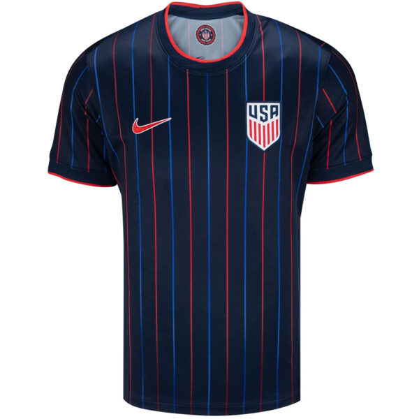 USA 2025-26 Away Shirt