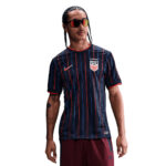 USA 2025-26 Away Shirt - Image 3