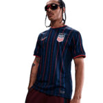 USA 2025-26 Away Shirt - Image 4