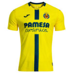Villarreal Cf 2025-26 Home Jersey