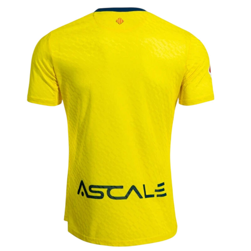 Villarreal Cf 2025-26 Home Jersey - Image 2