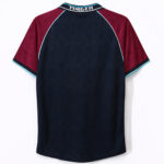 West Ham United 1999-01 Iron Maiden Retro Jersey - Image 2