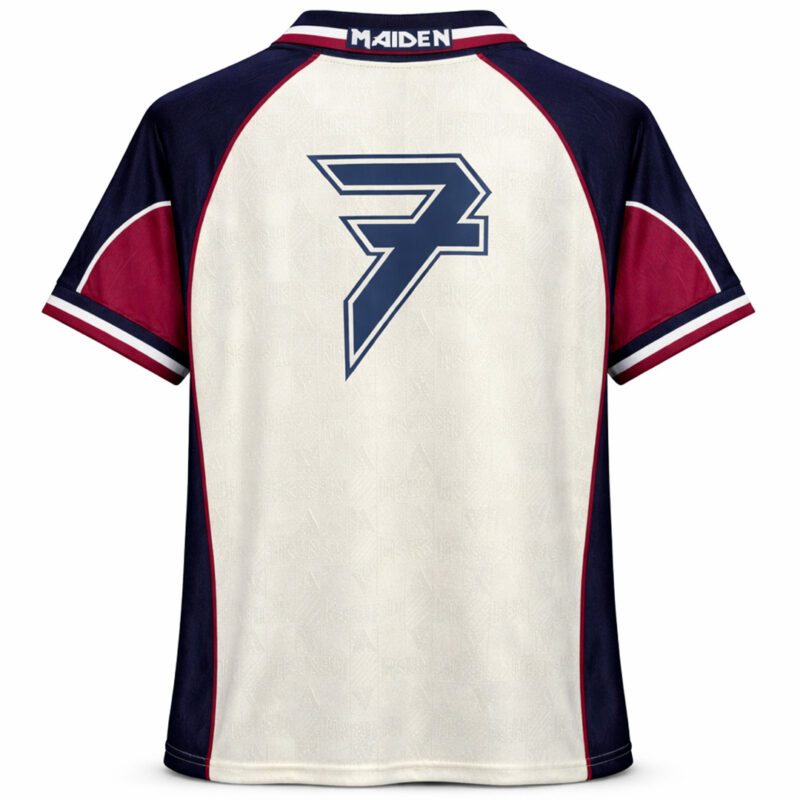 West Ham United 1999 Away Retro Jersey - Image 2