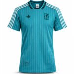 Liverpool FC 2025-26 Terrace Icons Jersey