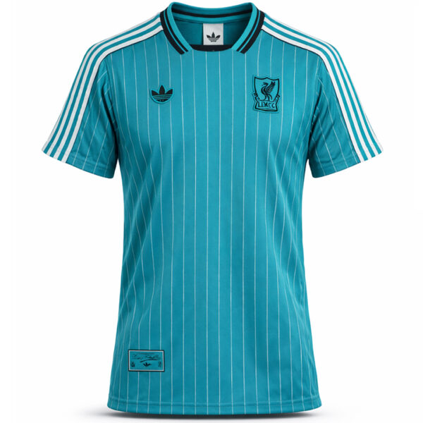 Liverpool FC 2025-26 Terrace Icons Jersey