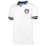 Retro Italy 1982 Away Shirt World Cup Finals - Image 2