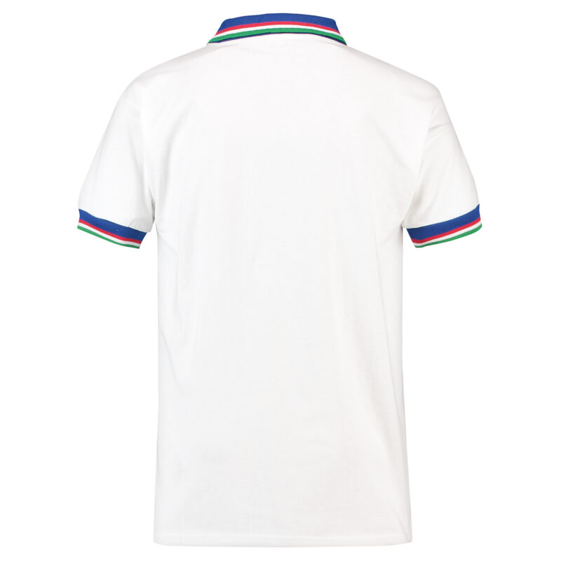 Retro Italy 1982 Away Shirt World Cup Finals - Image 3