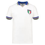 Retro Italy 1982 Away Shirt World Cup Finals