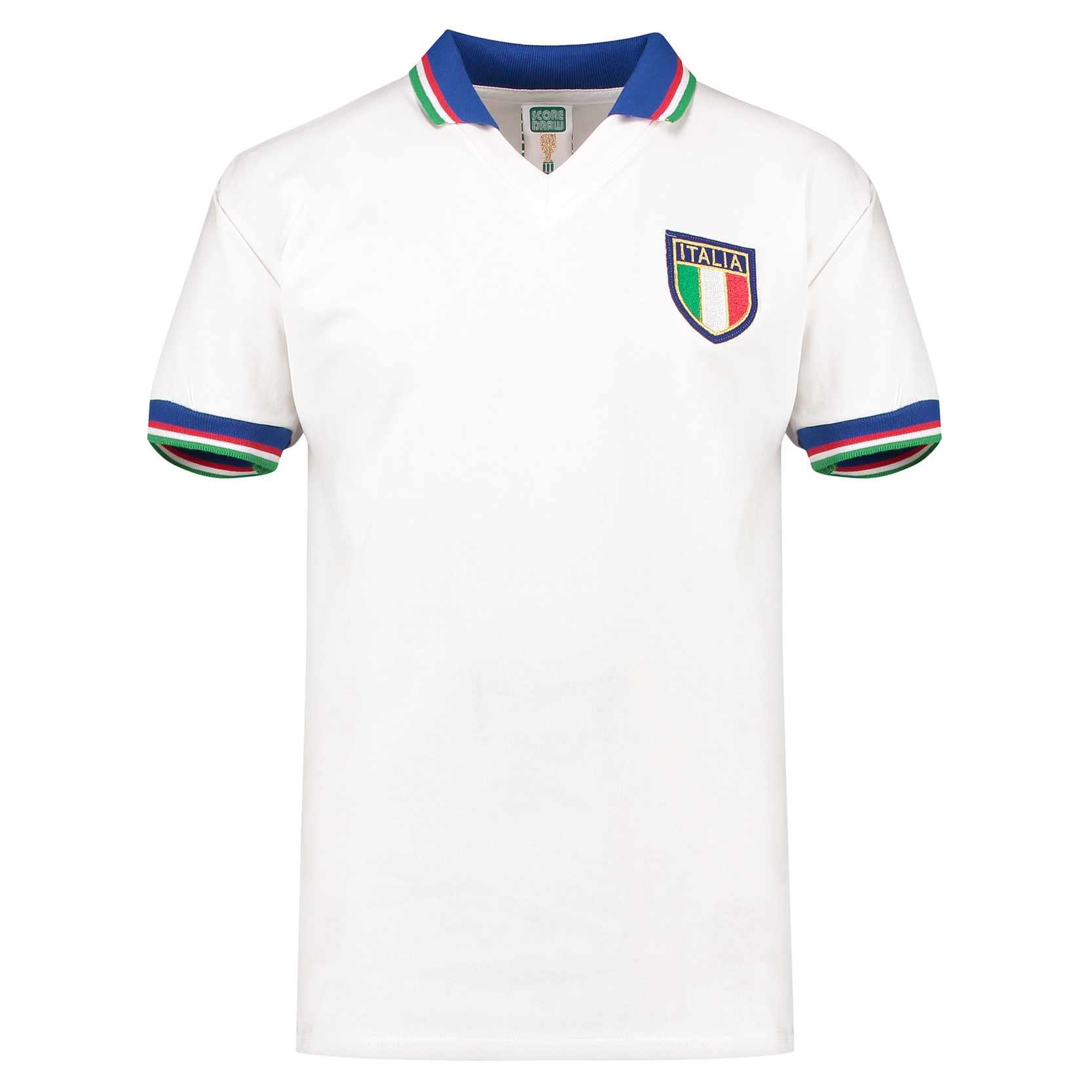 Retro Italy 1982 Away Shirt World Cup Finals - Image 1