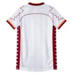 ⁦AS Roma 1999-00 Retro Away Jersey⁩ - الصورة ⁦2⁩
