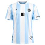 Argentina Maradona x Comma Jersey Away Edition