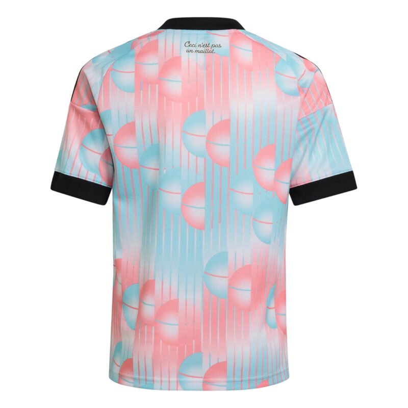 Belgium 2026 World Cup Away Jersey - Image 2