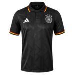 Germany Fifa World Cup 2026 Polo Shirt Black