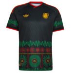 Jamaica 26 x Bob Marley Away Jersey