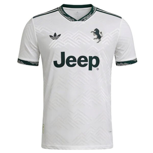 Juventus 2025-26 Special Edition Jersey