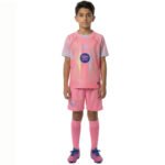 Kids Barcelona 2025-26 pink Kit