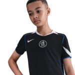 Kids Chelsea 2025-26 Third Kit - Image 4