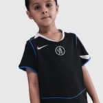Kids Chelsea 2025-26 Third Kit - Image 5