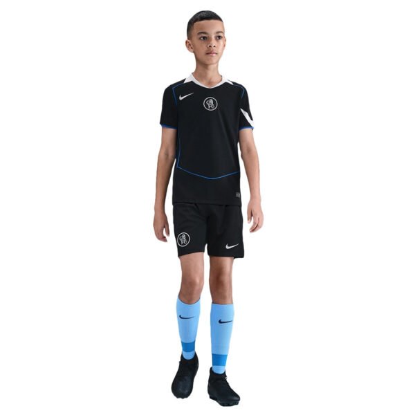 Kids Chelsea 2025-26 Third Kit