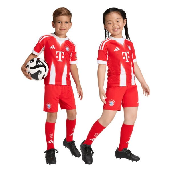 Kids Bayern 2025-26 Home Kit
