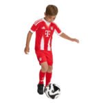 Kids Bayern 2025-26 Home Kit - Image 5