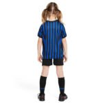 Kids Inter Milan 2025-26 Home Kit - Image 2
