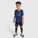 Kids Inter Milan 2025-26 Home Kit - Image 4