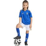 Kids Italy 2026-27 Home Kit WC