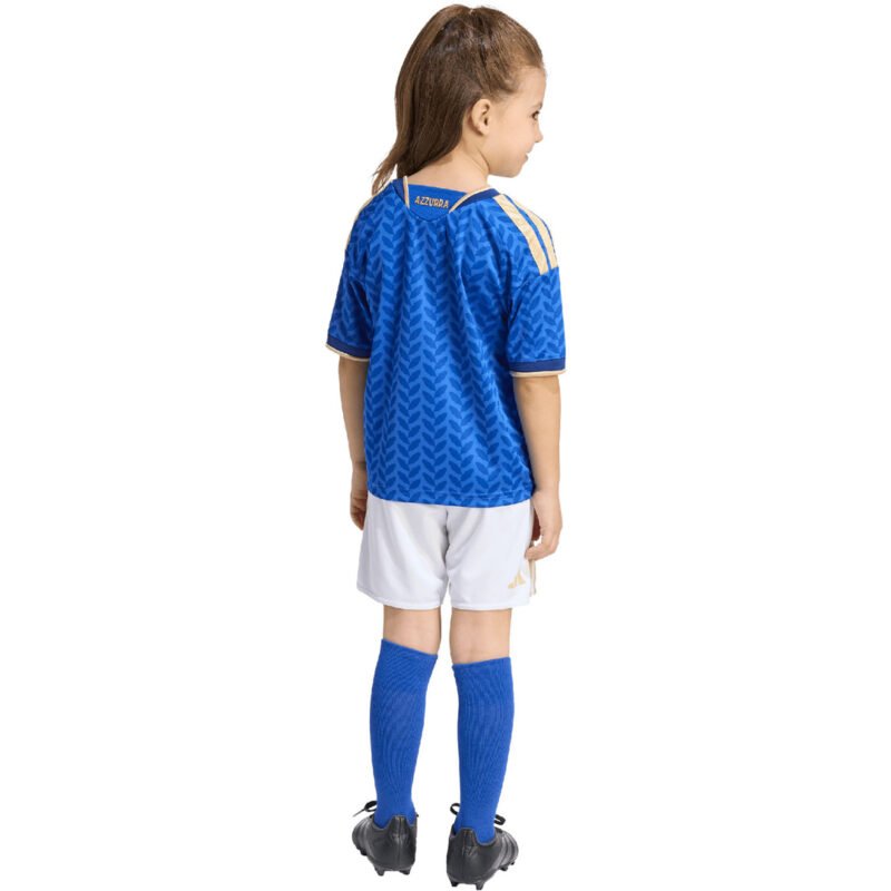 Kids Italy 2026-27 Home Kit WC - Image 2