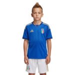 Kids Italy 2026-27 Home Kit WC - Image 4