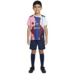 Kids Messi All Club Mix 2025-26 Kit
