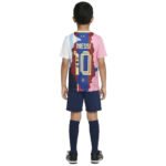 ⁦Kids Messi All Club Mix 2025-26 Kit⁩ - الصورة ⁦2⁩