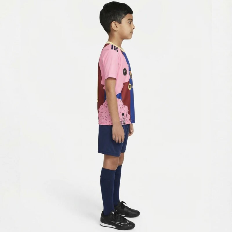 ⁦Kids Messi All Club Mix 2025-26 Kit⁩ - الصورة ⁦4⁩