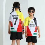 Kids Ronaldo 2025-26 Mix Club Kit - Image 6