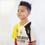 Kids Ronaldo 2025-26 Mix Club Kit - Image 3