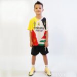 Kids Ronaldo 2025-26 Mix Club Kit