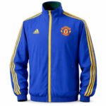 Manchester United 2023-24 Trench Coat Reversible