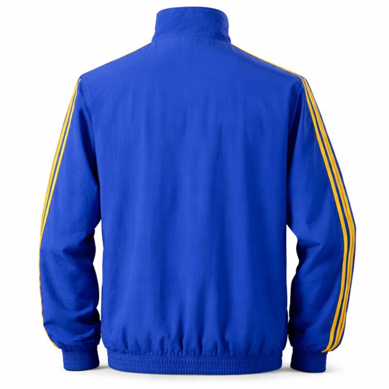 Manchester United 2023-24 Trench Coat Reversible - Image 3